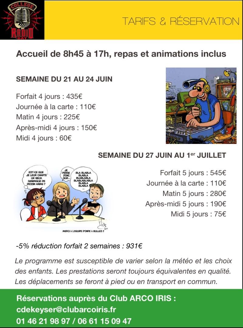 1 - Club pour enfants Arco Iris - Page 3 Progra16