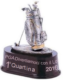  Vincitori del Tour PGA Golf 2016 QUARTINA, MELISSA, HLEUT Golf_110