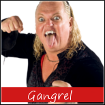 WWE ROSTER XX1 N°1 Gangre10