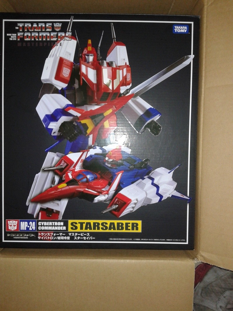 Vendo Star Saber MP-24 20160410