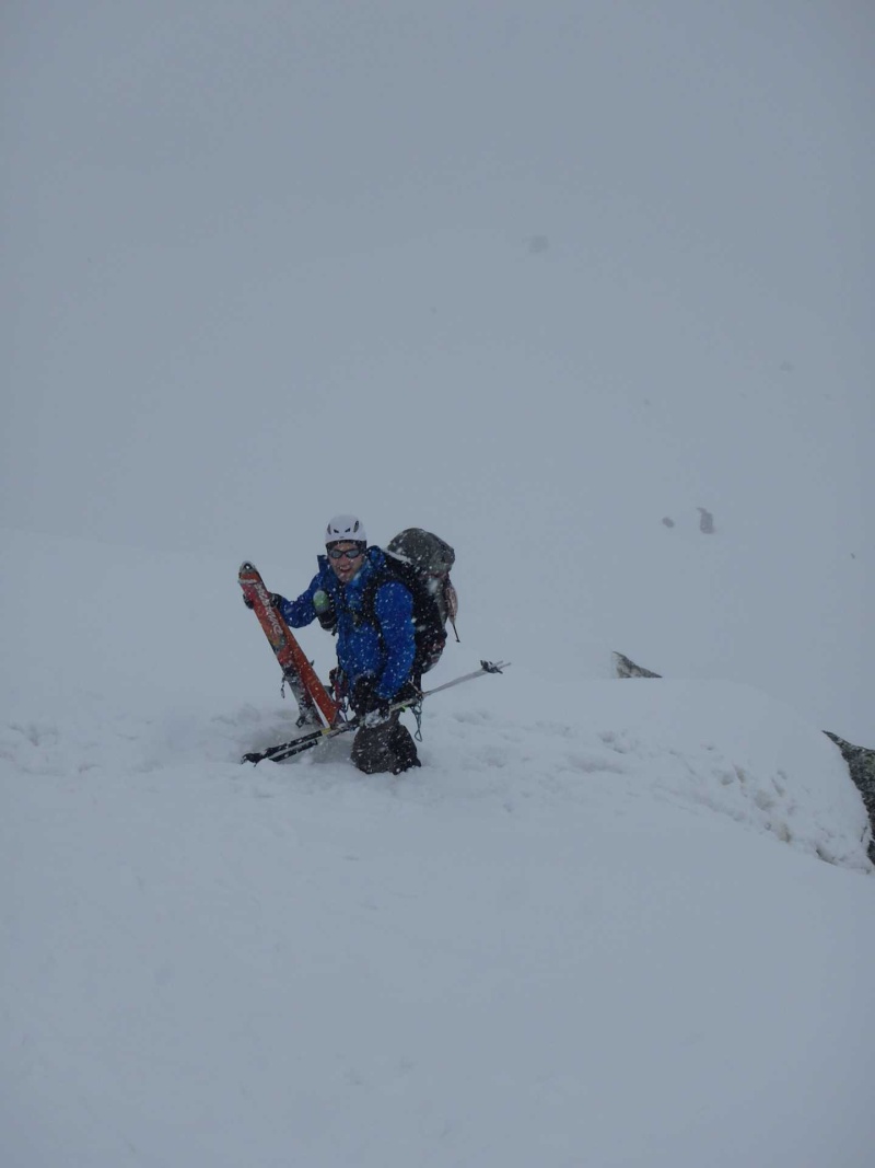 RAID EN HAUTE MAURIENNE DU 10 AU 16 AVRIL J4 4010