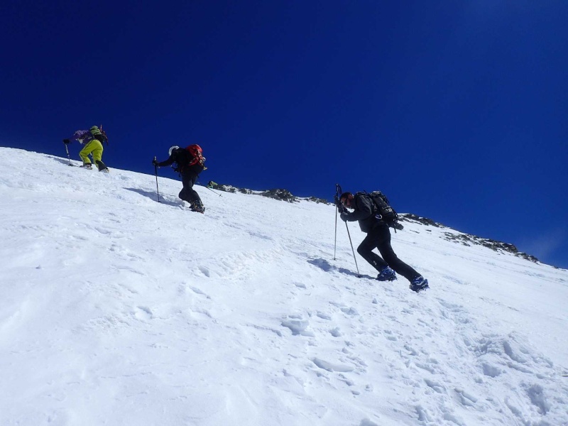 RAID EN HAUTE MAURIENNE DU 10 AU 16 AVRIL J3 9-510