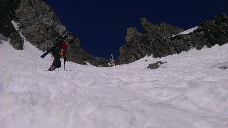 COL DU PASSON ET COL BLANC  26 MARS 2016 Cr2-110