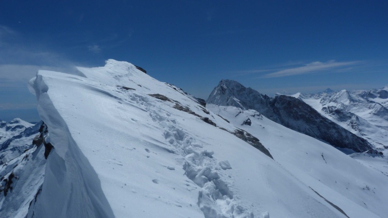 RAID EN HAUTE MAURIENNE DU 10 AU 16 AVRIL J5 J5-10-12