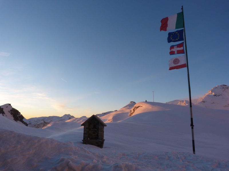 RAID EN HAUTE MAURIENNE DU 10 AU 16 AVRIL J5 J5-310