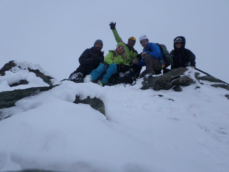 RAID EN HAUTE MAURIENNE DU 10 AU 16 AVRIL J6 J6-1110