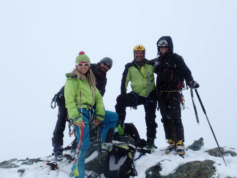 RAID EN HAUTE MAURIENNE DU 10 AU 16 AVRIL J6 J6-1210