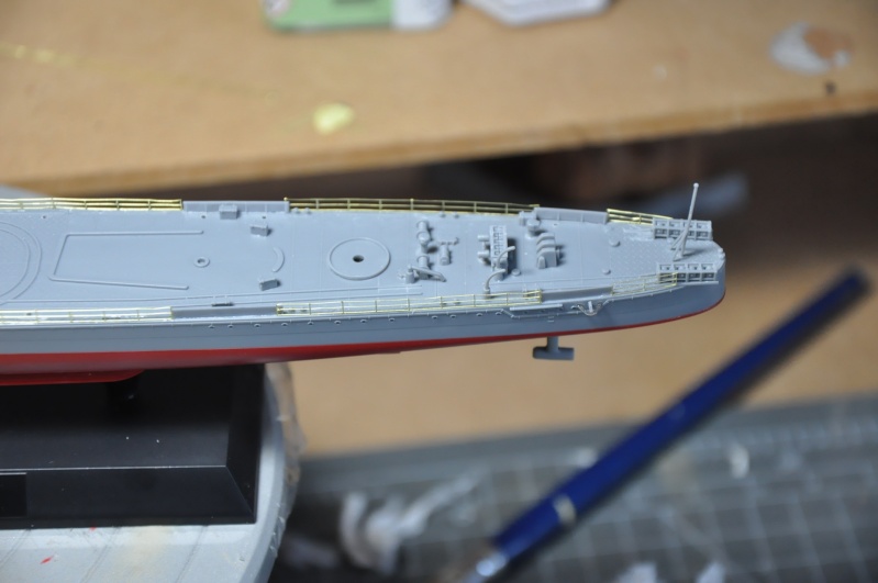 Destroyer Yukikaze Tamiya 1/350 + photodécoupe Aber. Dsc_0080