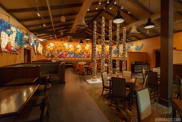 restaurant - [Disney's Animal Kingdom] Tiffins et Nomad Lounge: nouvelle offre de restauration signature (depuis 2016) Image21