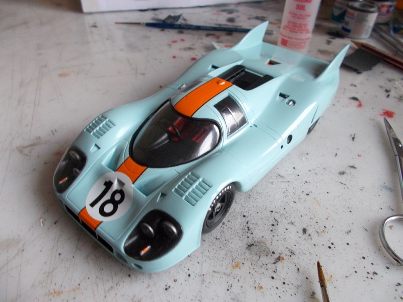 Porsche 917 LH Le Mans 1971 - Page 2 917_2612