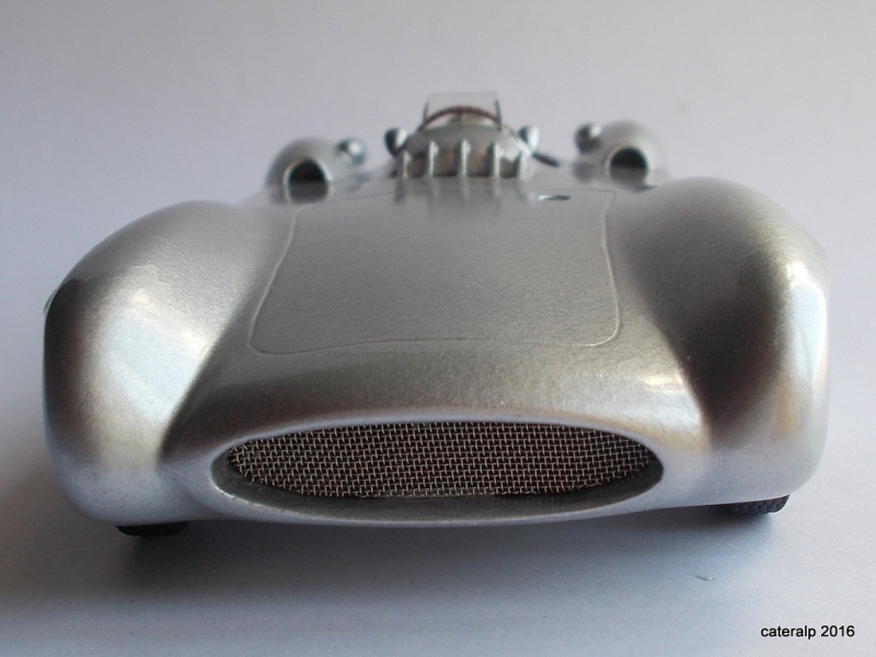 mercedes - pièce unique Mercedes Fangio GP de Reims 1954 Merced37