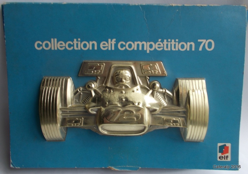 La collection des photos ELF 1970 Photos11