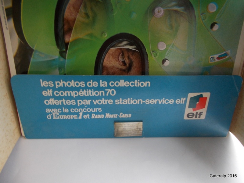 La collection des photos ELF 1970 Photos13
