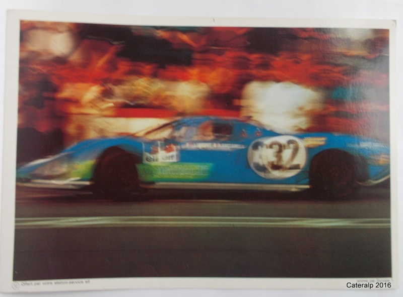 La collection des photos ELF 1970 Photos37