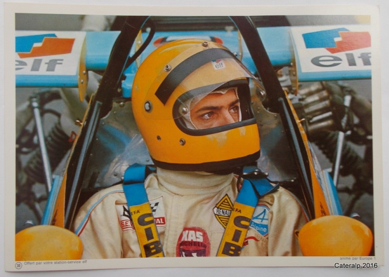 La collection des photos ELF 1970 Photos71