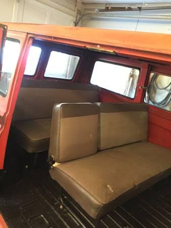 Original seats or from a different van? 61falc43