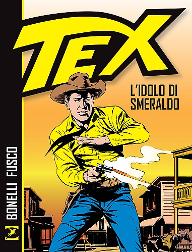 VOLUMI BONELLI DA LIBRERIA - Pagina 3 Tex10