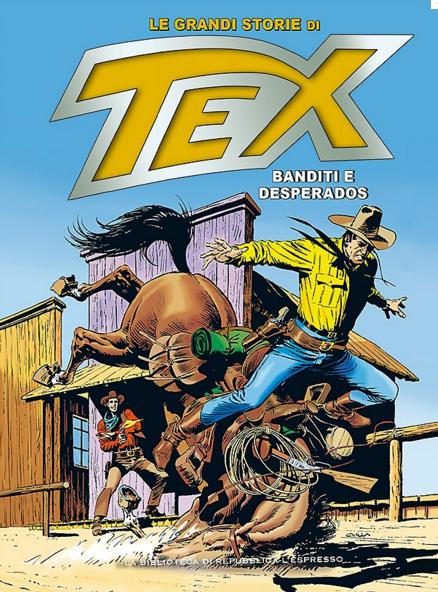 Dugan il bandito (n.120/121) Tex110