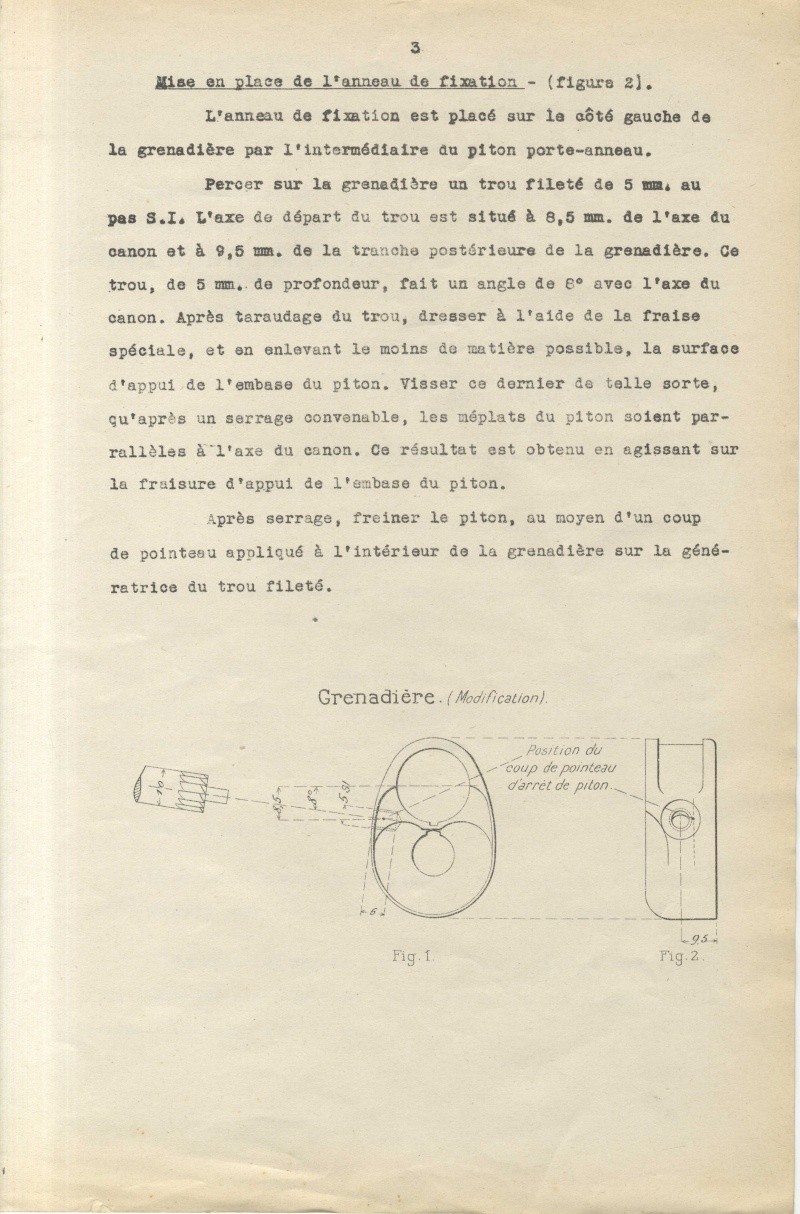 Winchester 351 SL modèle 1907 Aviation Française en AFN 1930 - Page 2 Winche13