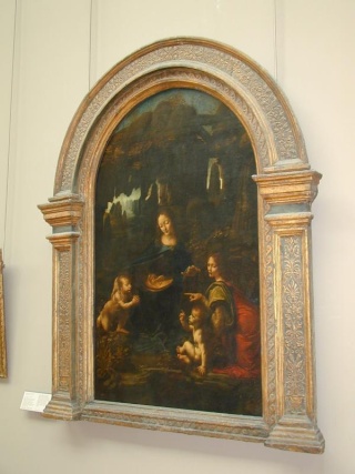 لوحات ليوناردوا دافنشي  43169511