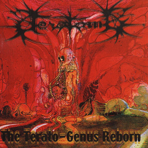 Teratoma - The Terato-Genus Reborn (2000) Cover11