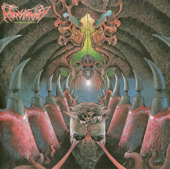 Monstrosity - Imperial Doom (1992) Folder18