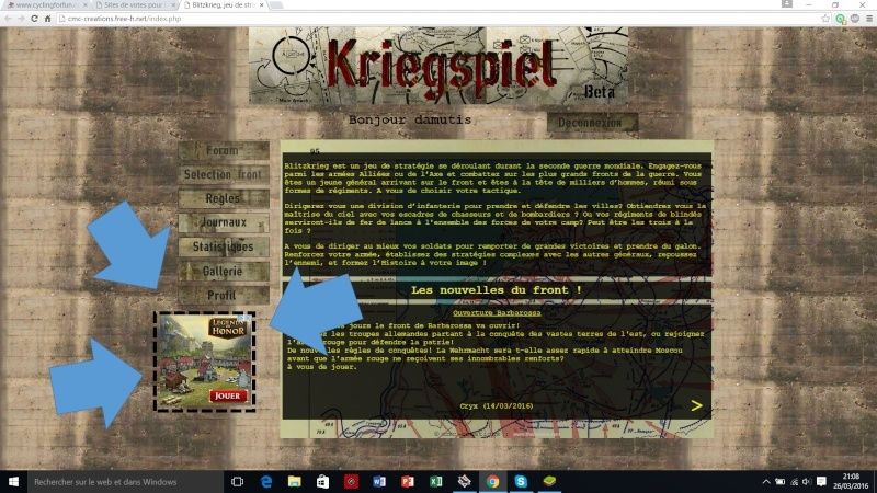 Sites de votes pour la pub du jeu - Page 12 La10