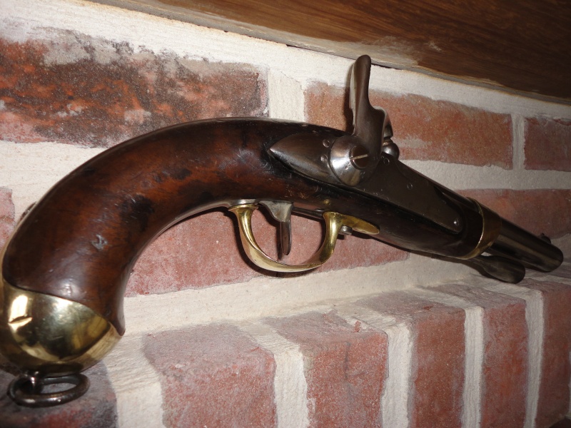 PISTOLET 1822 T BIS Dsc00710