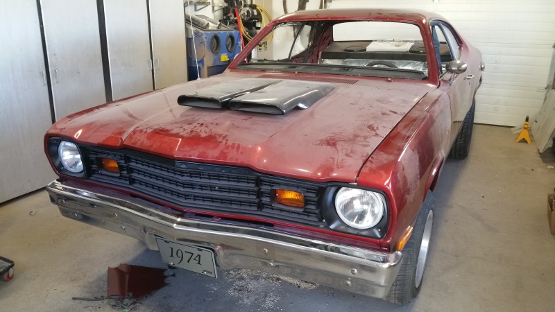 74 Duster - My first project. - Page 3 20160411