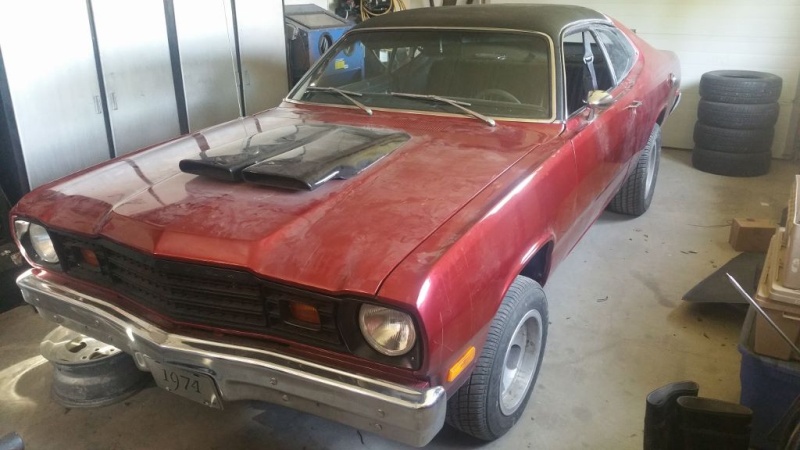 74 Duster - My first project. - Page 3 20160610