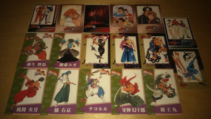 Trading-Cards SNK ! (VDS) _5710