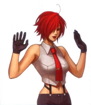 King of Fighters XIV annoncé - Page 5 Vaness14