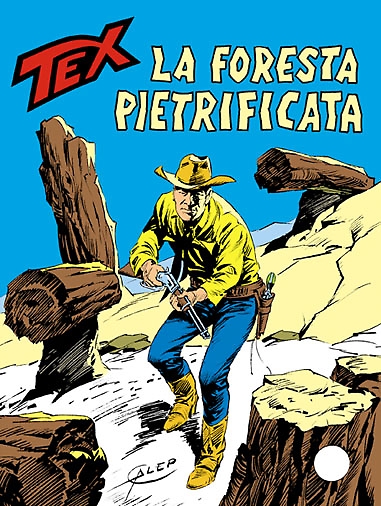 La foresta pietrificata (277-278-279) 27810