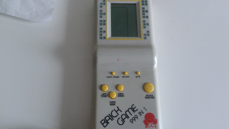 Giochi Tipo Game And Watch LCD Gig Tiger 20160316