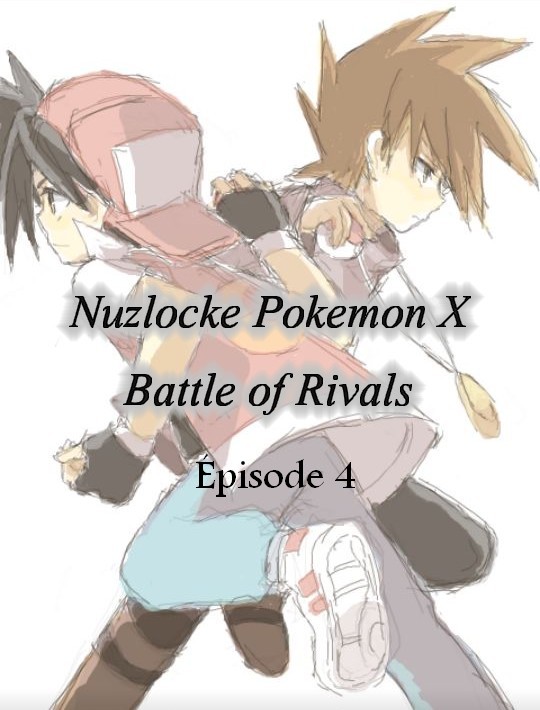 Battle of rivals ! 410