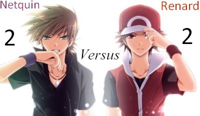 Battle of rivals ! Combat13