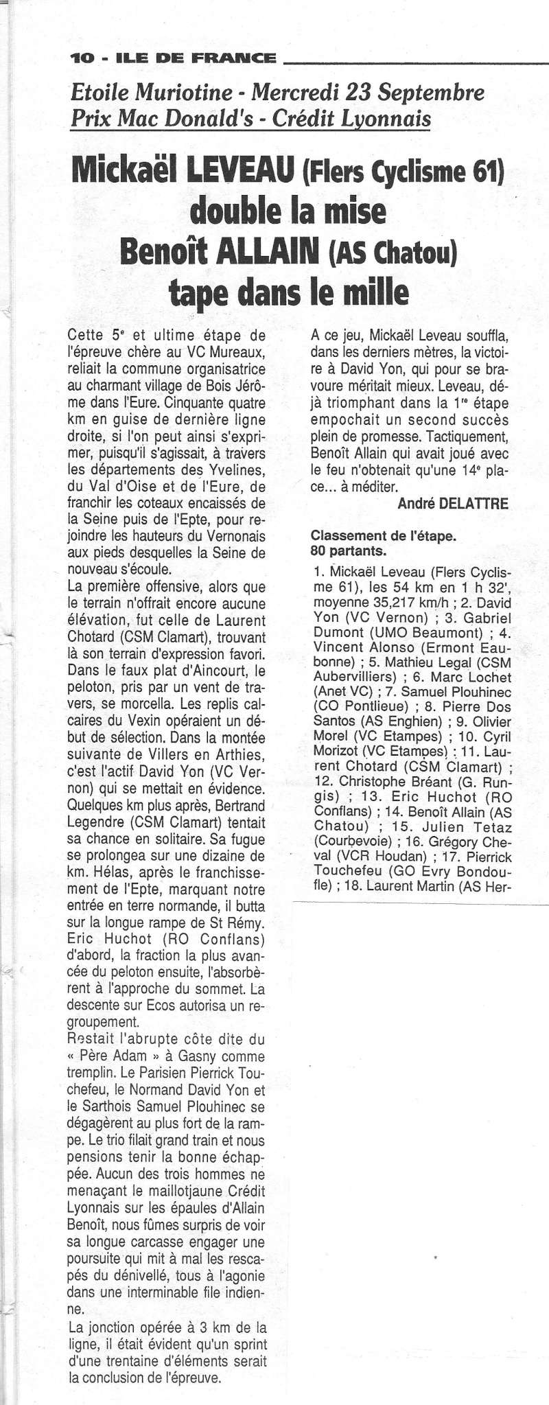 Coureurs et Clubs de janvier 1990 à octobre 1993 - Page 31 00131