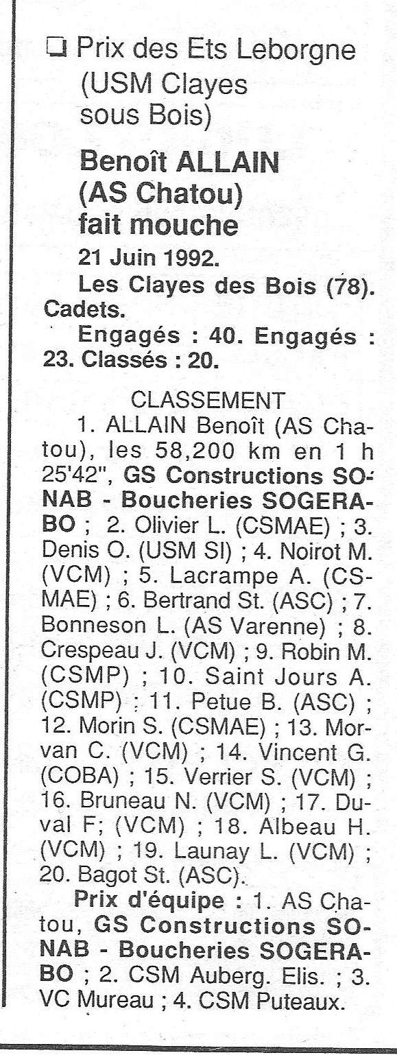 Coureurs et Clubs de janvier 1990 à octobre 1993 - Page 29 00422