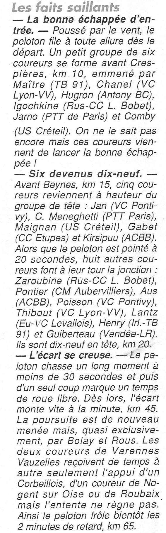Coureurs et Clubs de janvier 1990 à octobre 1993 - Page 26 00712