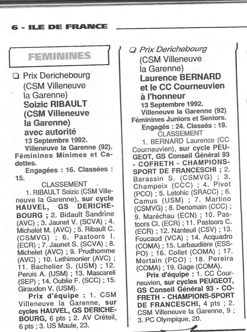 Coureurs et Clubs de janvier 1990 à octobre 1993 - Page 29 00921