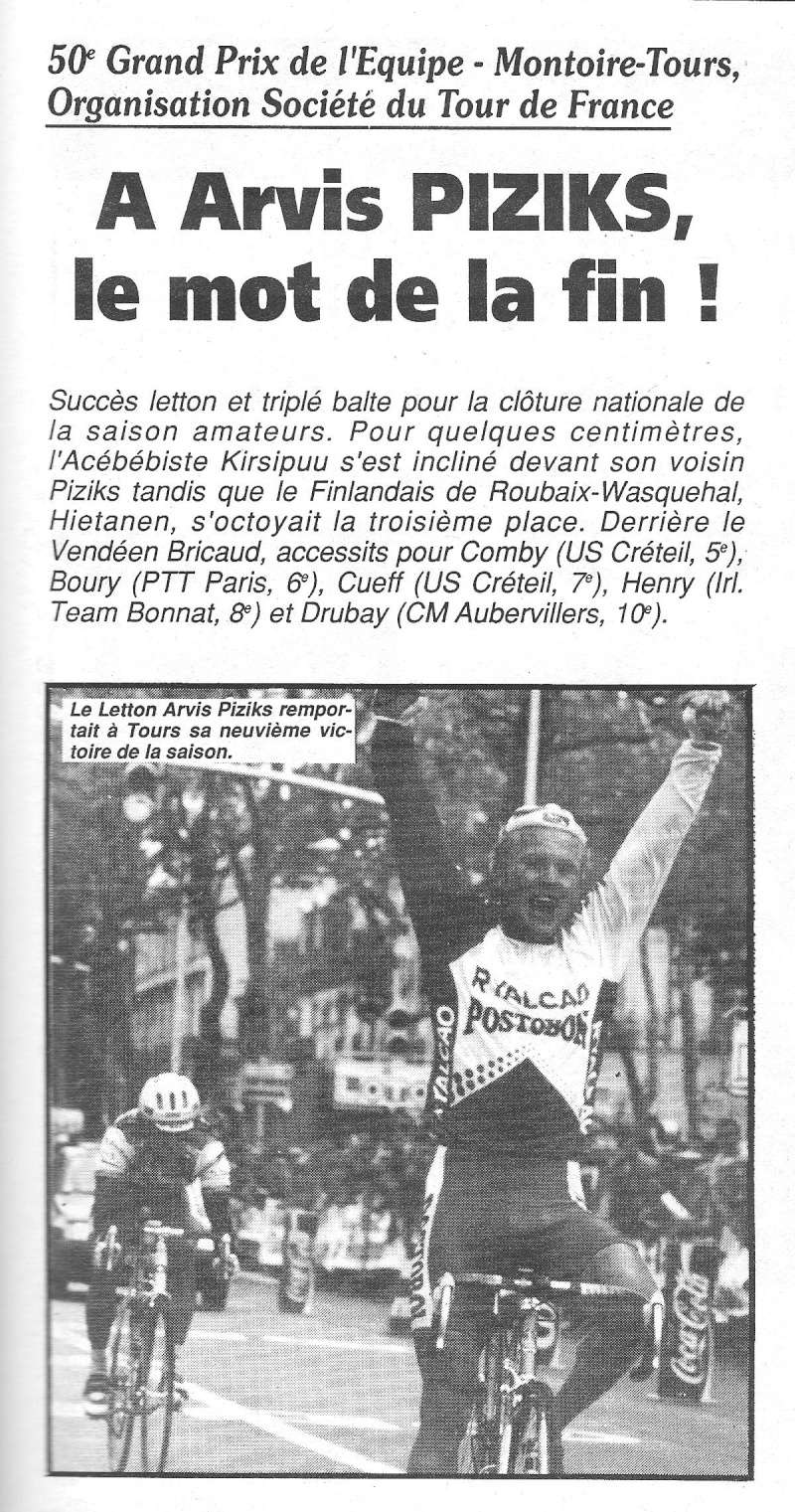 Coureurs et Clubs de janvier 1990 à octobre 1993 - Page 31 01121