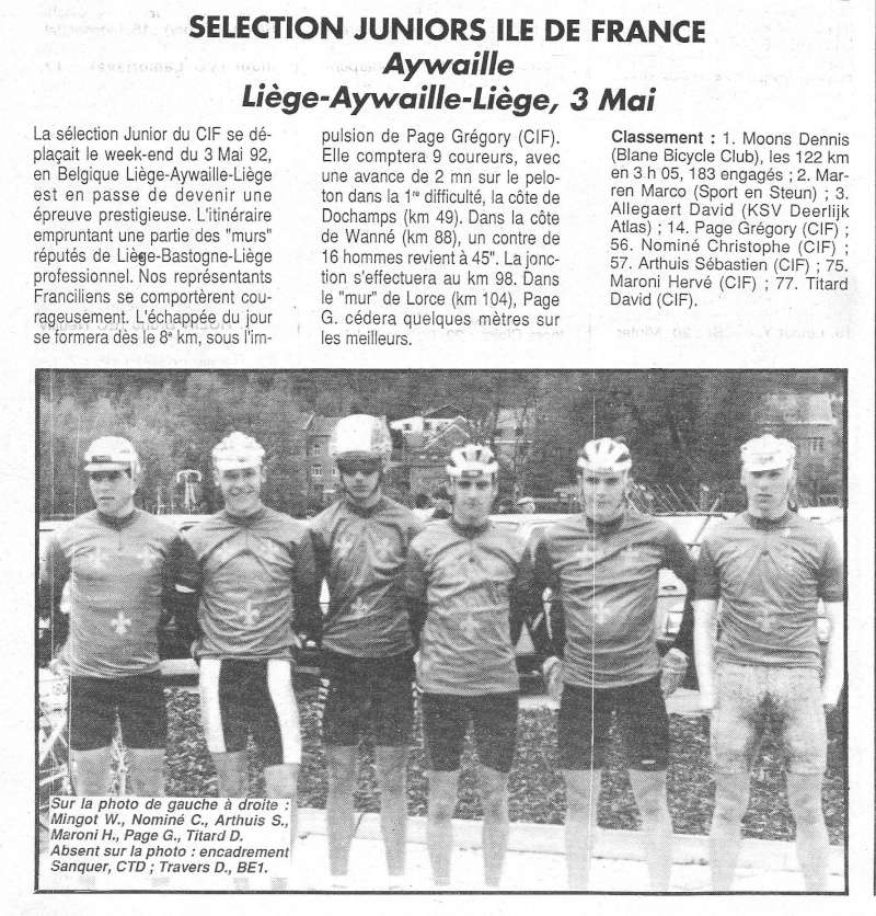 Coureurs et Clubs de janvier 1990 à octobre 1993 - Page 26 02012