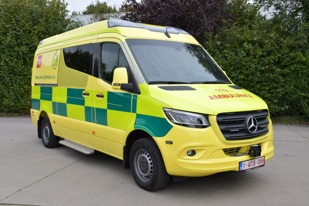 News 112 Ambulance Centrum Oost-Vlaanderen  Dsc_3812