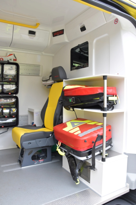 News 112 Ambulance Centrum Oost-Vlaanderen  Dsc_3817