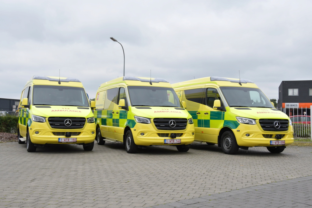 News 112 Ambulance Centrum Oost-Vlaanderen  Dsc_3915