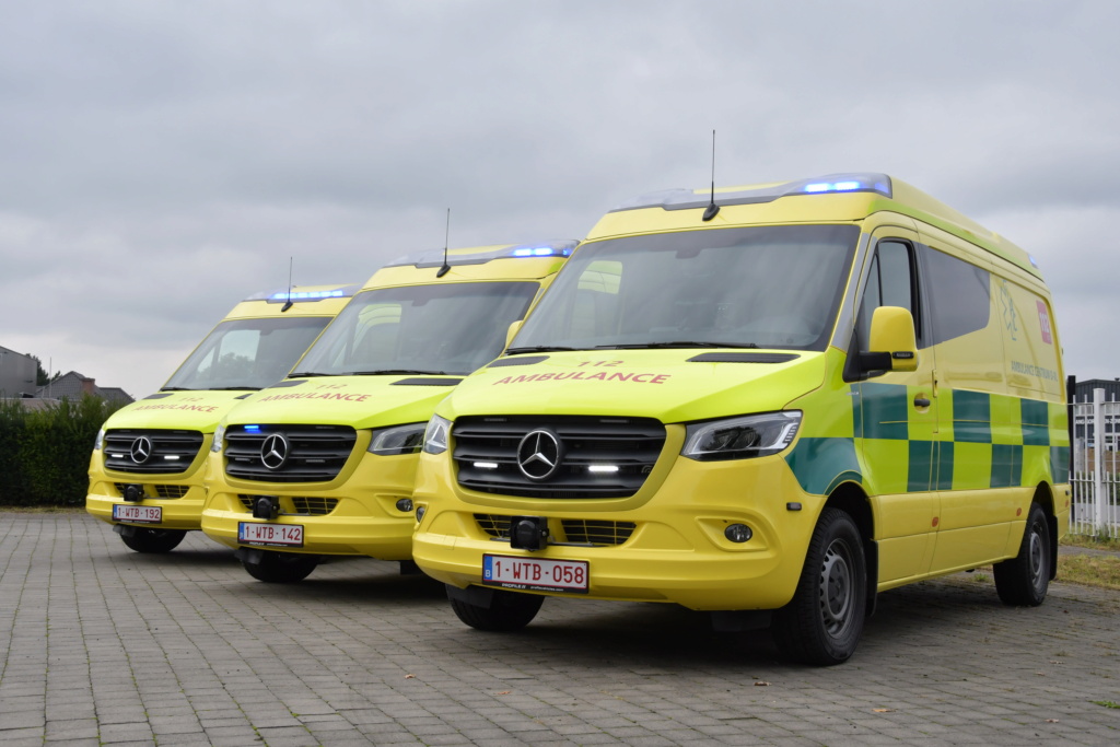 News 112 Ambulance Centrum Oost-Vlaanderen  Dsc_3916