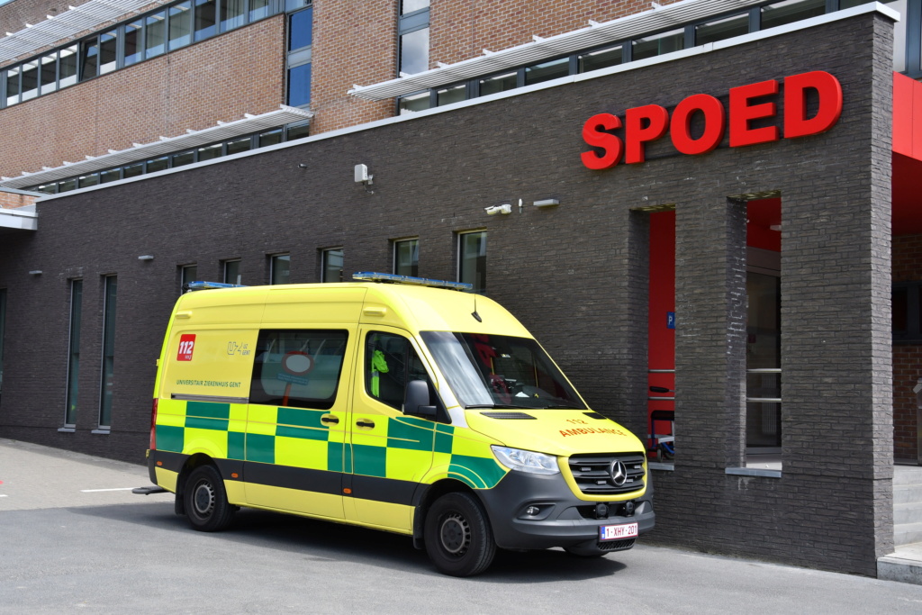Nouvelle Ambulance Uz Gent  Dsc_6611