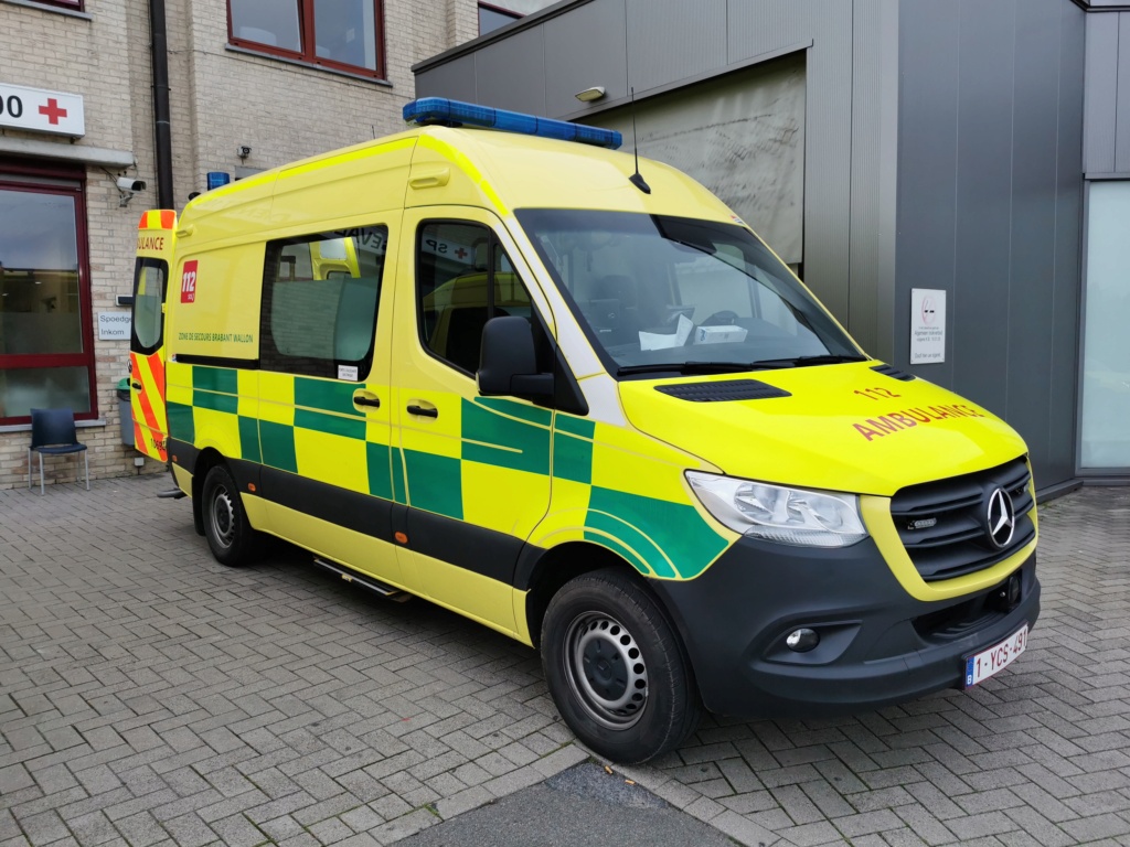 2 nouvelles ambulances pour la zone  du Brabant wallon Img_2020