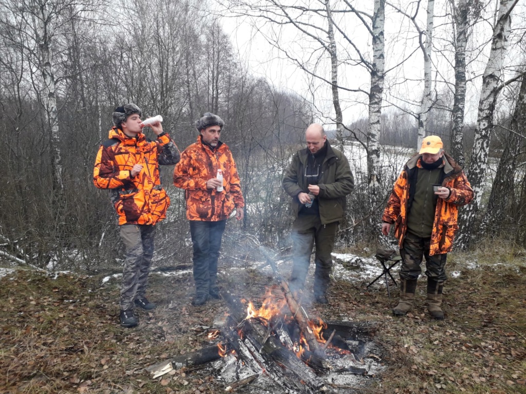 Séjour chasse test en Biélorussie - Page 6 G10