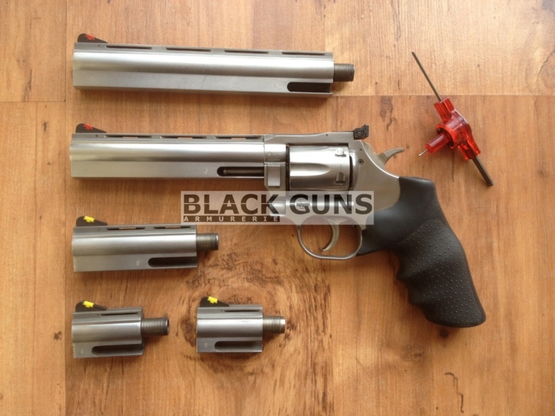 revolver canons interchangable Revolv10